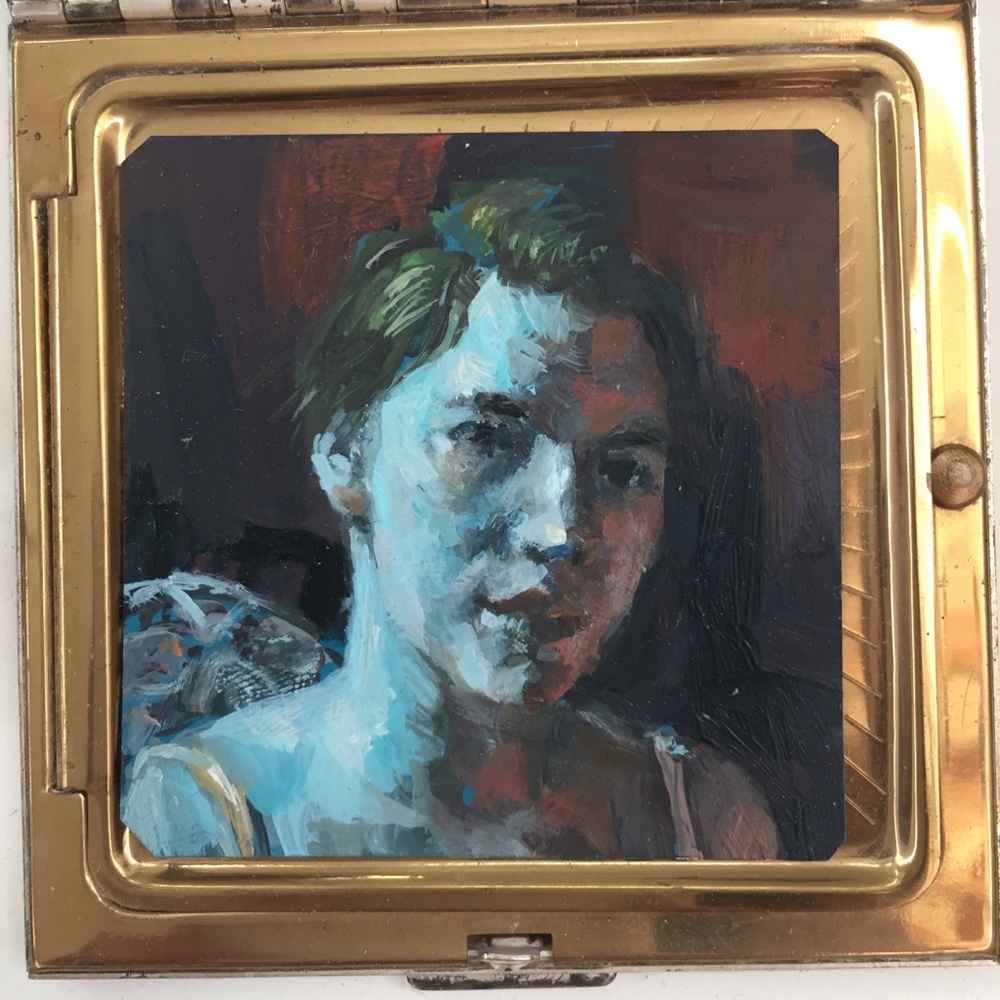 Miniature Commissioned Portraits available - Picture 7 of 8